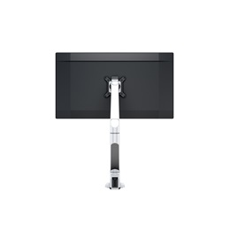 MULTIBRACKETS M gázrugós asztali konzol (15-34", VESA 75x75/100x100, max. 10 kg, fehér)
