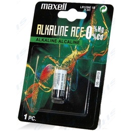Maxell LR-1 alkálielem (1,5V, 1 db)