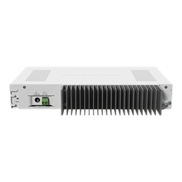 MikroTik CCR2004-16G-2S+PC router (passzív hűtés, 16x 10/100/1000 RJ45, 2x SFP+ 10G, 4GB RAM, fehér)