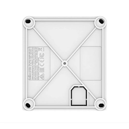 MikroTik GPEN11 PoE injector (1Gb/s, RJ45: 2 db, fehér)