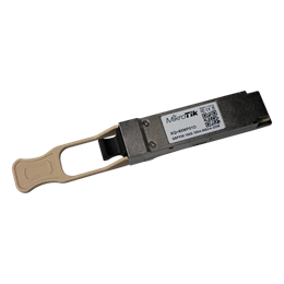 MikroTik Optikai modul (40/100 Gbps, multimódusú, 850 nm, QSFP28)