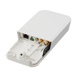 MikroTik RBwAPR-2nD&R11e-LR8 LoRaWAN gateway (beépített koncentrátor kártya, 863–870 MHz, 2,4 GHz Wi-Fi 4 300 Mbps)