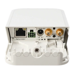 MikroTik RBwAPR-2nD&R11e-LR8 LoRaWAN gateway (beépített koncentrátor kártya, 863–870 MHz, 2,4 GHz Wi-Fi 4 300 Mbps)