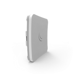 MikroTik SXTsq Lite5 RBSXTSQ5ND Access Point (kültéri, 2,4/5 GHz, 802.11b/g/n, 100 Mbps)