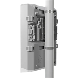 MikroTik netFiber 9 CRS310-1G-5S-4S+ kültéri switch (1x Gigabit RJ45, 5x SFP, 4x SFP+, PoE-in, IP65, fehér)
