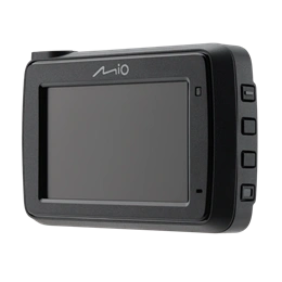 Mio MiVue 803W Pro menetrögzítő kamera (2,7" kijelző, 2,5K/60 fps, 4 MP szenzor, 140° látószög, Wi-Fi, GPS, SuperCap, pa