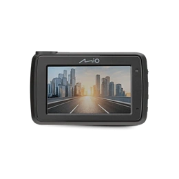 Mio MiVue 903WD Pro (kétkamerás autós menetrögzítő, 2,7", Sony Starvis 2, 2,5K 1440p HDR, hátsó E40 1080p, Wi-Fi, GPS,