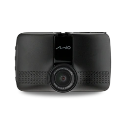 Mio MiVue 903W Pro menetrögzítő kamera (2,5K 1440p 60 fps, Sony STARVIS 2, 2,7" kijelző, Wi-Fi, GPS, SuperCap, parkolásm