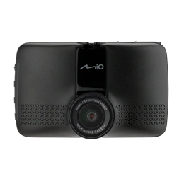 Mio MiVue 903W Pro menetrögzítő kamera (2,5K 1440p 60 fps, Sony STARVIS 2, 2,7" kijelző, Wi-Fi, GPS, SuperCap, parkolásm