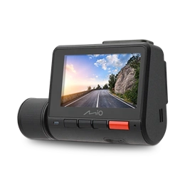 Mio MiVue 955W menetrögzítő kamera (2,7", 4K 2160P, 140° látószög, HDR, GPS, 3 tengelyes G-szenzor, microSD max. 256 GB,