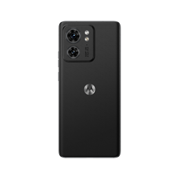 Motorola Edge 40 Dual-SIM kártyafüggetlen (8/256 GB, Jet Black)