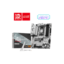 Msi B850 Gaming Plus WiFi (ATX, AM5, DDR5)