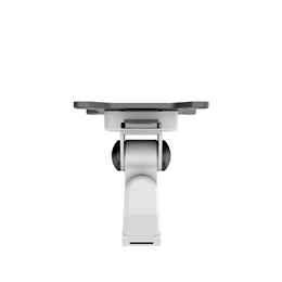 Multibrackets 2 karos asztali konzol (15-32", VESA 75x75/100x100, max. 10 kg, dönthető, forgatható, fehér)
