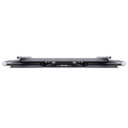 Multibrackets M Super Slim fali konzol (32-65", max. VESA 400x400, 40 kg, dönthető, forgatható, fekete)