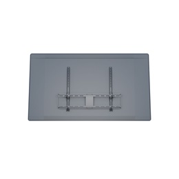 Multibrackets M Universal dönthető fali konzol (55-75", VESA 800x600, 75 kg, fekete)