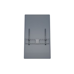 Multibrackets M Universal dönthető fali konzol (55-75", VESA 800x600, 75 kg, fekete)