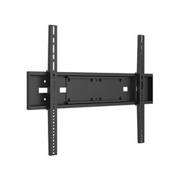 Multibrackets M Universal fix fali konzol (60"-110", VESA 800x600, 125kg, fekete)