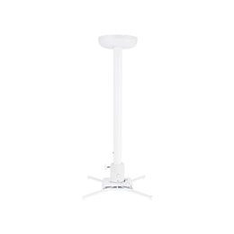 Multibrackets M Universal mennyezeti projektor tartó konzol (900-1600 mm, finetune, max. 10 kg, fehér)