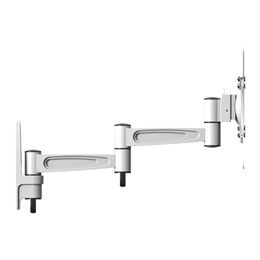 Multibrackets M VESA Flexarm 360 III falikonzol (15-32", VESA: 75x75/100x100/200x100/200x200, 15 kg, dönthető, forgatha