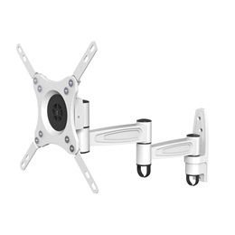 Multibrackets M VESA Flexarm 360 III falikonzol (15-32", VESA: 75x75/100x100/200x100/200x200, 15 kg, dönthető, forgatha