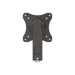 Multibrackets M VESA Flexarm 360 II fali konzol (15-32", VESA 75x75, 100x100, 200x100, 200x200, 15 kg, fekete)