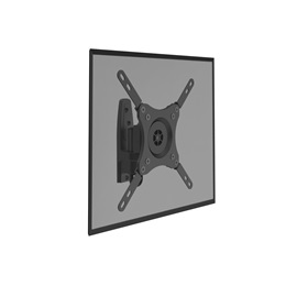 Multibrackets M VESA Flexarm 360 I fali konzol (15-32", VESA 75x75/100x100/200x100/200x200, 15 kg, dönthető, forgatható
