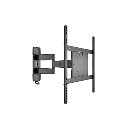 Multibrackets M VESA Flexarm Tilt & Turn III fali konzol (32-50", max. VESA 400x400 mm, 25 kg, fekete)