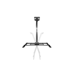 Multibrackets M VESA Flexarm Tilt & Turn III fali konzol (32-50", max. VESA 400x400 mm, 25 kg, fekete)