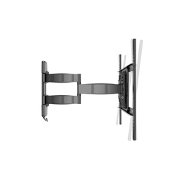 Multibrackets M VESA Flexarm Tilt & Turn III fali konzol (32-50", max. VESA 400x400 mm, 25 kg, fekete)