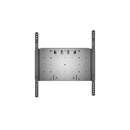 Multibrackets M VESA Super Slim fali konzol (32"-65", max. VESA 400x400, dönthető, forgatható, fekete, 40 kg)