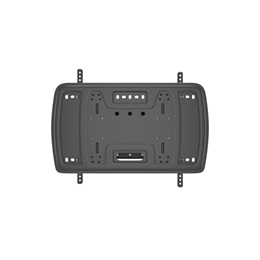 Multibrackets M VESA Super Slim fali konzol (32"-65", max. VESA 400x400, dönthető, forgatható, fekete, 40 kg)