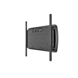 Multibrackets M VESA Super Slim fali konzol (32"-65", max. VESA 400x400, dönthető, forgatható, fekete, 40 kg)