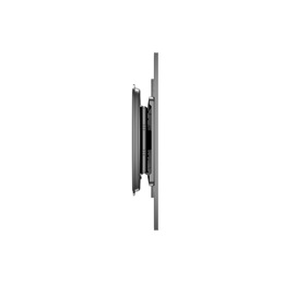 Multibrackets M VESA Super Slim fali konzol (32"-65", max. VESA 400x400, dönthető, forgatható, fekete, 40 kg)