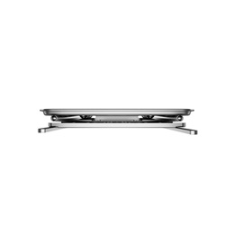 Multibrackets M VESA Super Slim fali konzol (32"-65", max. VESA 400x400, dönthető, forgatható, fekete, 40 kg)