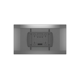 Multibrackets M VESA Super Slim fali konzol (32"-65", max. VESA 400x400, dönthető, forgatható, fekete, 40 kg)