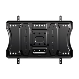 Multibrackets M fali konzol (40-86", VESA 100x100-400x400, dönthető, forgatható, max. 52 kg, fekete)