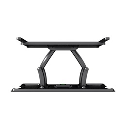 Multibrackets M fali konzol (40-86", VESA 100x100-400x400, dönthető, forgatható, max. 52 kg, fekete)