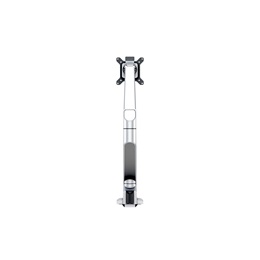 Multibrackets M gázrugós asztali konzol (15-34", VESA 75x75/100x100, max. 10 kg, ezüst)