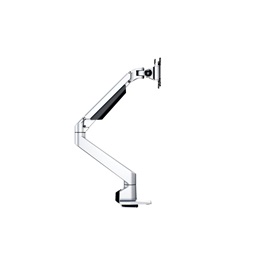 Multibrackets M gázrugós asztali konzol (15-34", VESA 75x75/100x100, max. 10 kg, ezüst)
