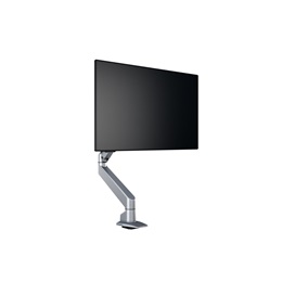 Multibrackets M gázrugós asztali konzol (15-34", VESA 75x75/100x100, max. 10 kg, ezüst)