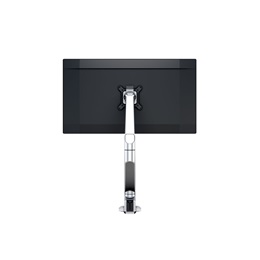 Multibrackets M gázrugós asztali konzol (15-34", VESA 75x75/100x100, max. 10 kg, ezüst)