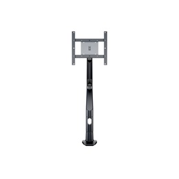 Multibrackets asztali gázrugós konzol M (15-38", VESA 200x200, max. 10 kg, fekete)