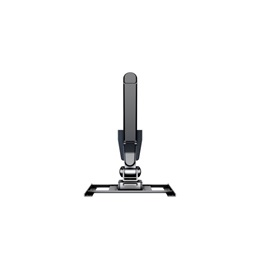 Multibrackets asztali gázrugós konzol M (15-38", VESA 200x200, max. 10 kg, fekete)