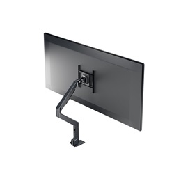Multibrackets asztali gázrugós konzol M (15-38", VESA 200x200, max. 10 kg, fekete)