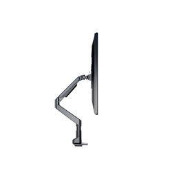 Multibrackets asztali gázrugós konzol M (15-38", VESA 200x200, max. 10 kg, fekete)