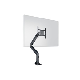 Multibrackets asztali gázrugós konzol M (15-38", VESA 200x200, max. 10 kg, fekete)