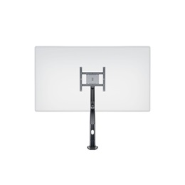 Multibrackets asztali gázrugós konzol M (15-38", VESA 200x200, max. 10 kg, fekete)
