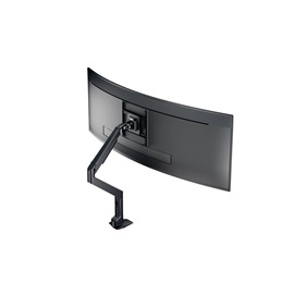 Multibrackets asztali gázrugós konzol M (15-38", VESA 200x200, max. 10 kg, fekete)