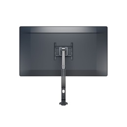 Multibrackets asztali gázrugós konzol M (15-38", VESA 200x200, max. 10 kg, fekete)