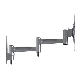 Multibrackets fali konzol M VESA Flexarm 360 III (15-32", VESA 75x75/100x100/200x100/200x200, terhelhetőség 15 kg, dönt